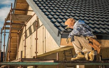 Crafting Excellence: The Journey of Roofing Contractors